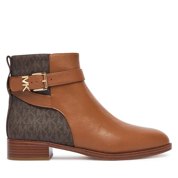 MICHAEL Michael Kors Čizme MICHAEL Michael Kors Rachel 40T6RCFE6L Smeđa