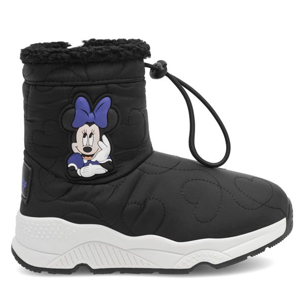 Mickey&Friends Čizme Mickey&Friends AW23-211DSTC Crna