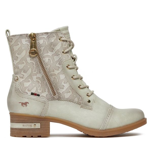Mustang Čizme Mustang 1229508 Siva