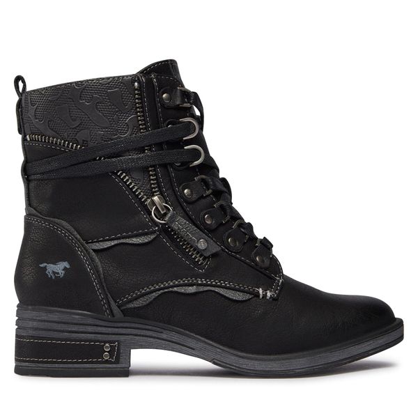 Mustang Čizme Mustang 1293601 Schwarz 9