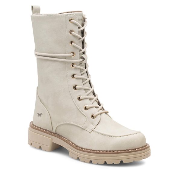 Mustang Čizme Mustang 1437-503 BIG Bijela