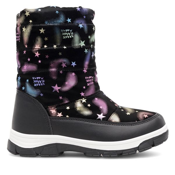 Nelli Blu Čizme Nelli Blu CM230220-10 Crna