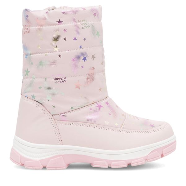 Nelli Blu Čizme Nelli Blu CM230220-10 Ružičasta