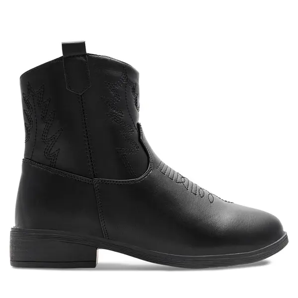 Nelli Blu Čizme Nelli Blu CM230220-17 Crna