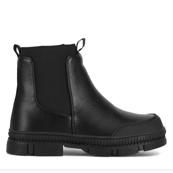 Nelli Blu Čizme Nelli Blu CM231205-52 Crna