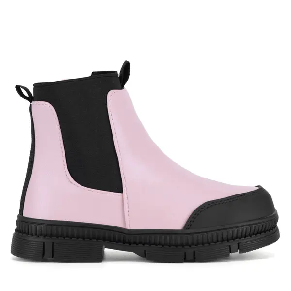 Nelli Blu Čizme Nelli Blu CM231205-52 Ružičasta