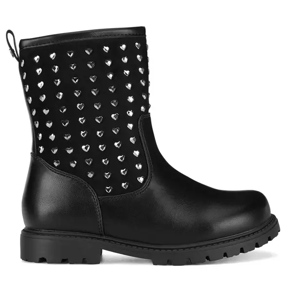 Nelli Blu Čizme Nelli Blu CS1575-05 Crna