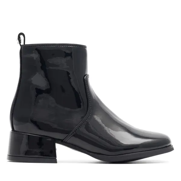 Nelli Blu Čizme Nelli Blu CS22395-01 Crna