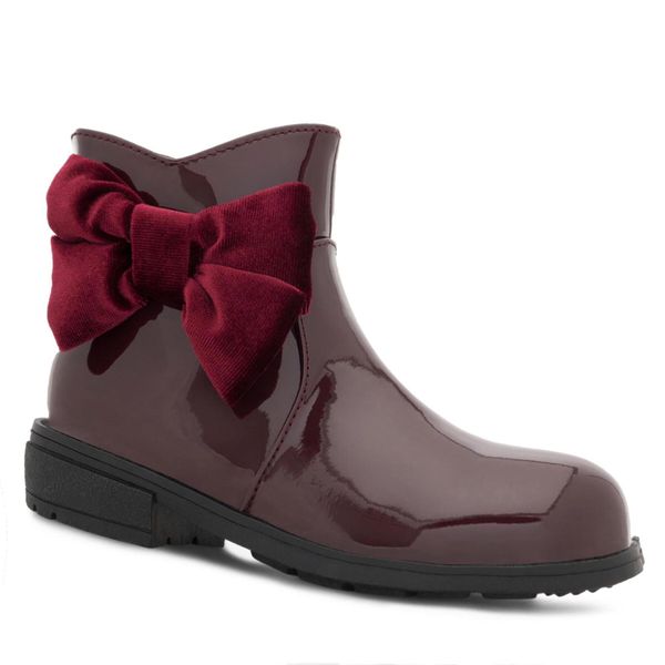 Nelli Blu Čizme Nelli Blu CS2920-40 Tamnocrvena