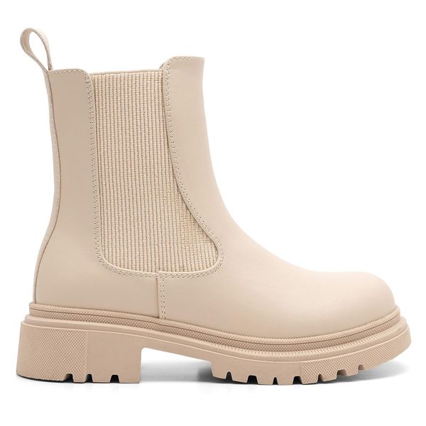 Nelli Blu Čizme Nelli Blu CS5819-03 Bež