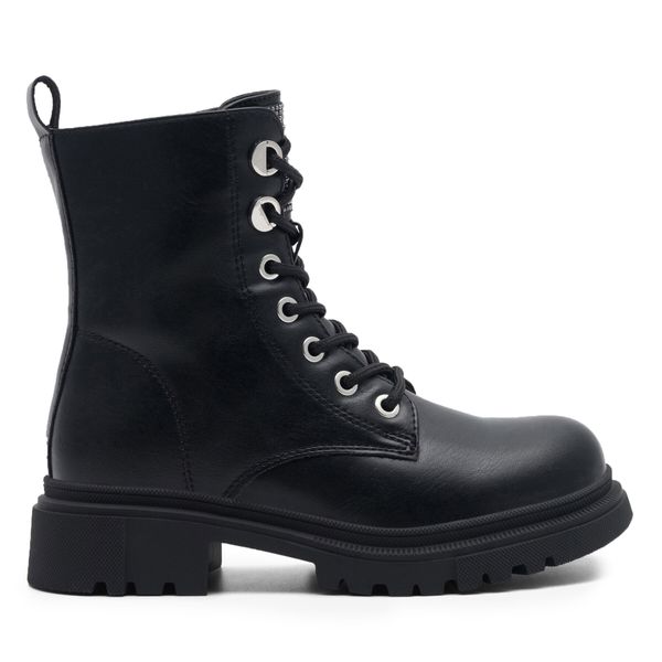 Nelli Blu Čizme Nelli Blu CS6171-01 Crna