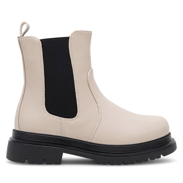 Nelli Blu Čizme Nelli Blu CS6171-03 Bež