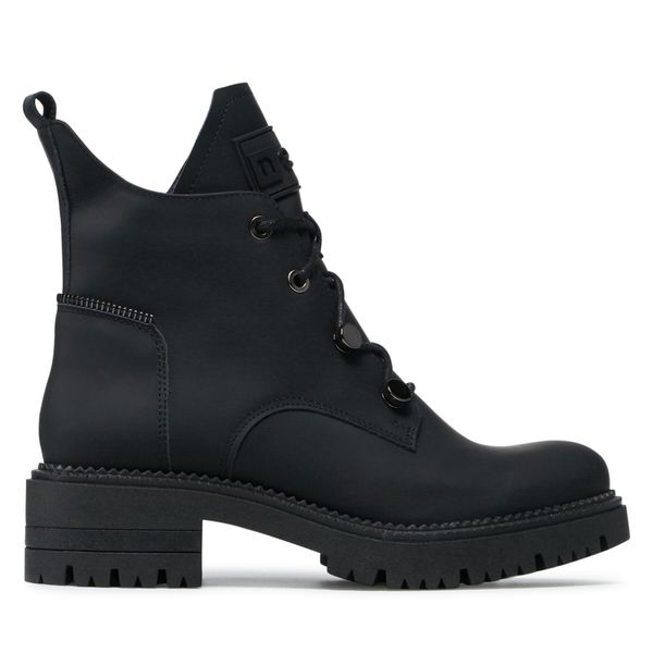 Nessi Čizme Nessi 20748 Czarny 18