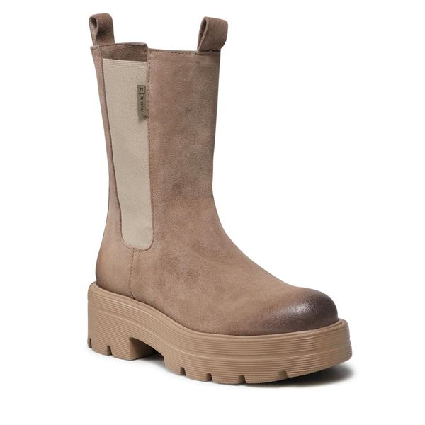 Nessi Čizme Nessi 21115 Beż W1