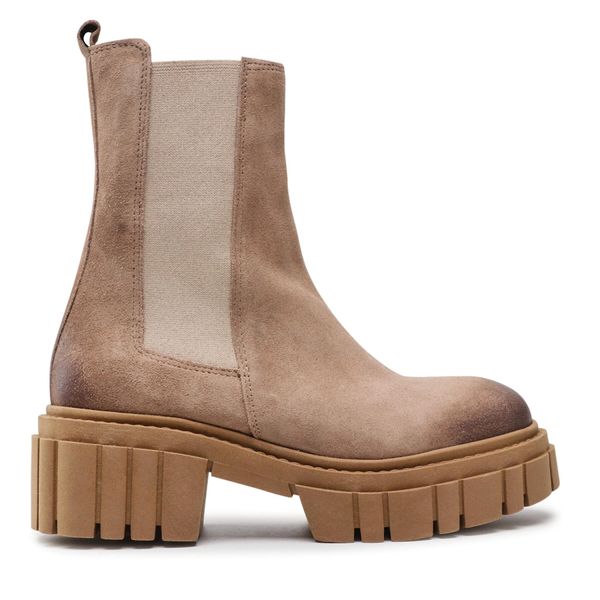 Nessi Čizme Nessi 21118 Beż W1