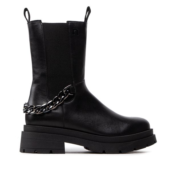 Nessi Čizme Nessi 21138/1 Czarny 1