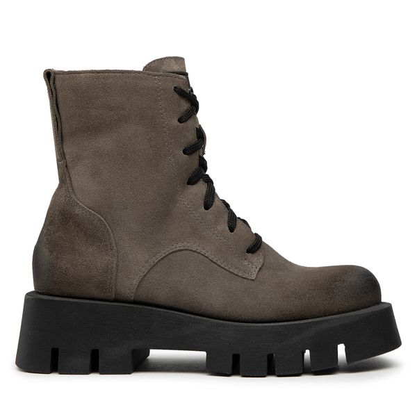 Nessi Čizme Nessi 22352 Szary W1