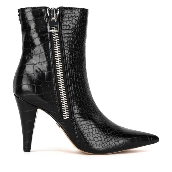 Nine West Čizme Nine West BYCCC04 Crna