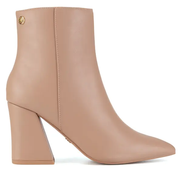 Nine West Čizme Nine West CEO-AIDA-01 Bež