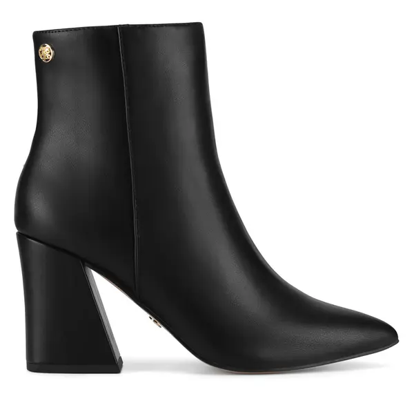 Nine West Čizme Nine West CEO-AIDA-01 Crna