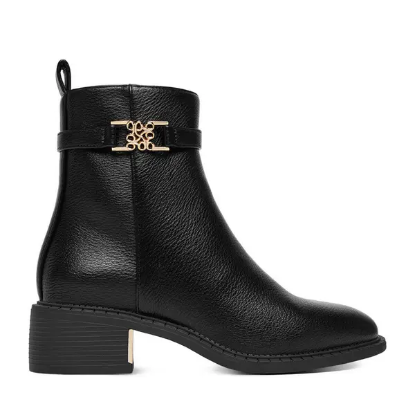 Nine West Čizme Nine West CEO-GAJDA-01 Crna