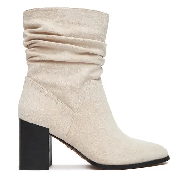Nine West Čizme Nine West CEO-JAMILAH-01 Bež