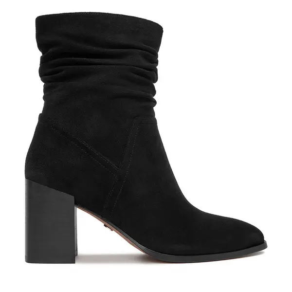 Nine West Čizme Nine West CEO-JAMILAH-01 Crna