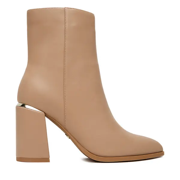 Nine West Čizme Nine West CEO-JASMIN-01 Bež