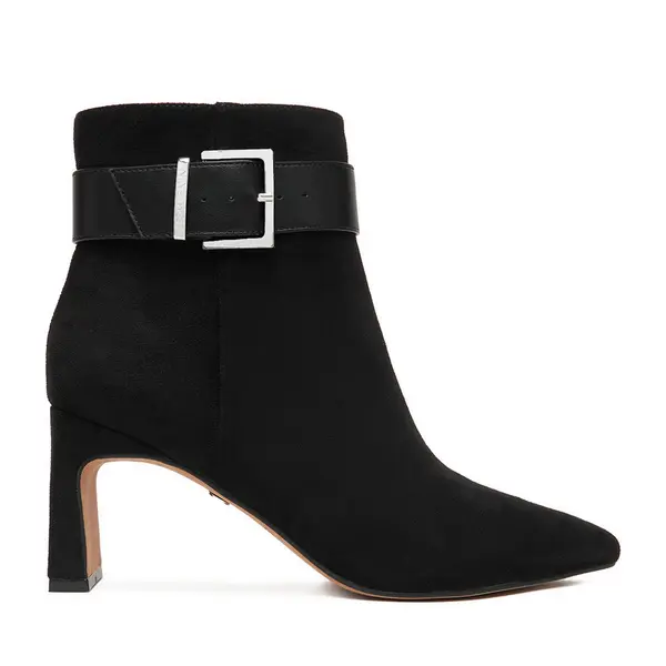 Nine West Čizme Nine West CEO-LAMIA-01 Crna
