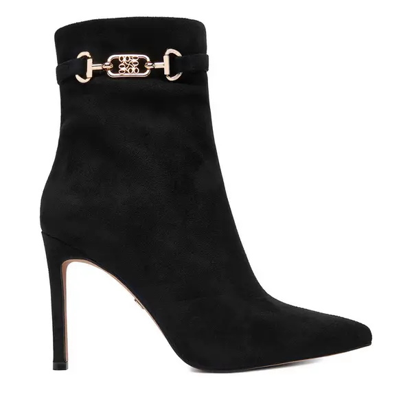 Nine West Čizme Nine West CEO-LANA-01 Crna