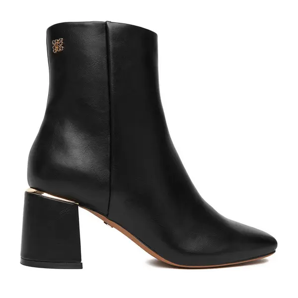 Nine West Čizme Nine West CEO-LATIFA-01 Crna