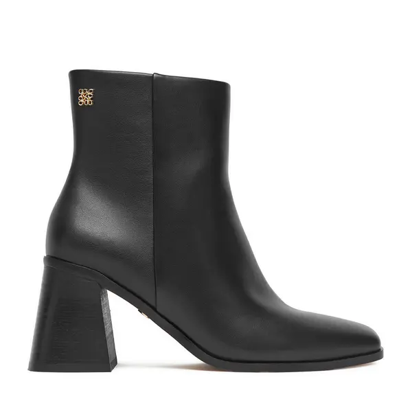 Nine West Čizme Nine West CEO-MUNIRA-01 Crna