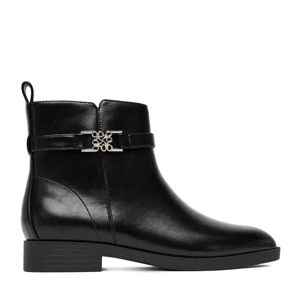 Nine West Čizme Nine West CEO-NADIM-01 Crna