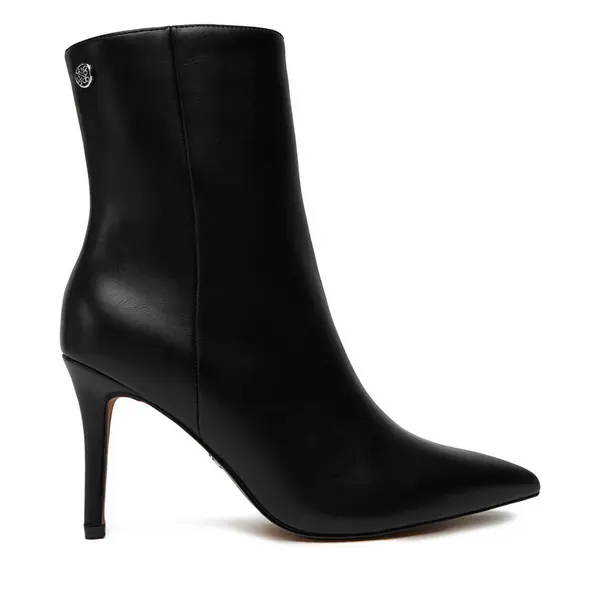 Nine West Čizme Nine West CEO-NADINE-01 Crna