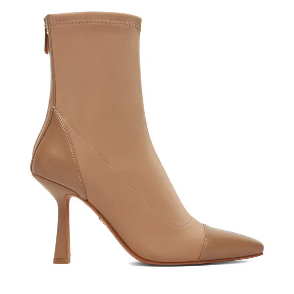 Nine West Čizme Nine West CEO-NOURA-01 Bež
