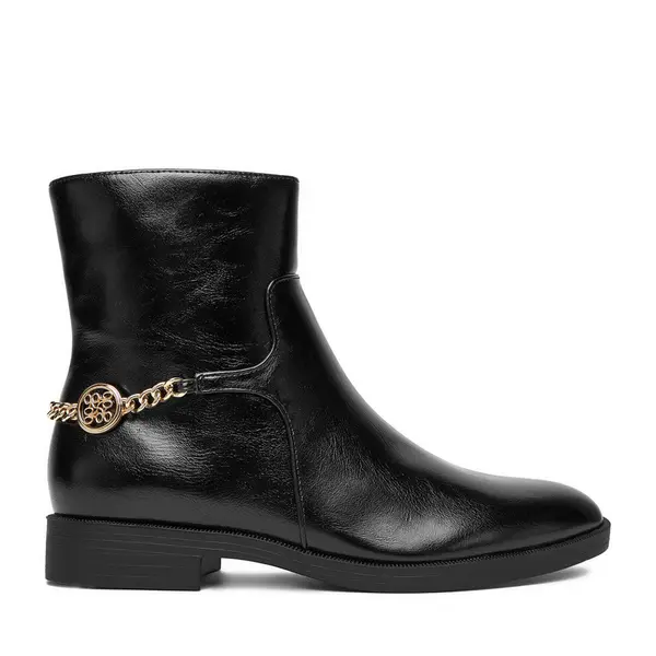 Nine West Čizme Nine West CEO-RASHA-01 Crna