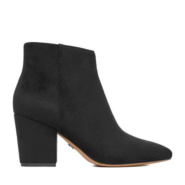 Nine West Čizme Nine West CEO-ZAKIA-01 Crna