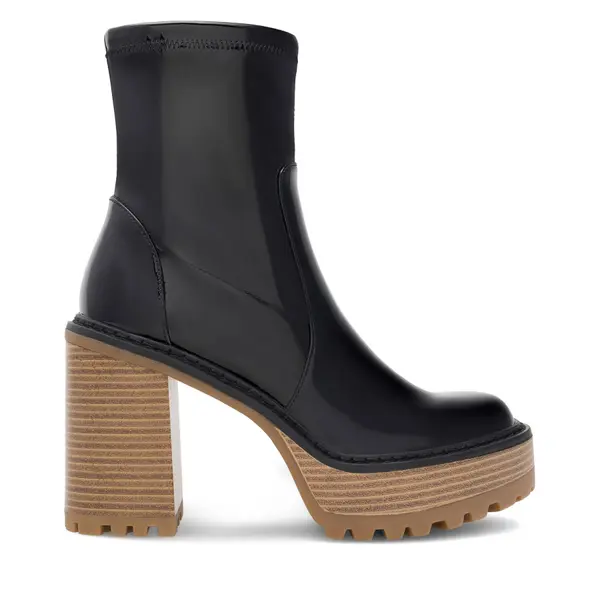 Nine West Čizme Nine West SHAYLA 13151V Crna