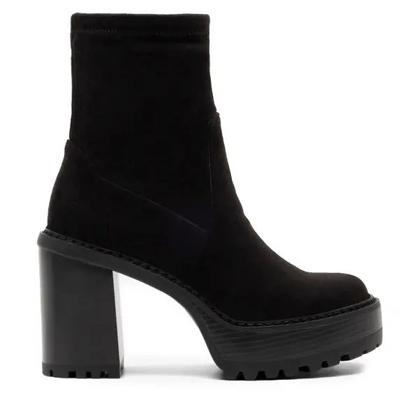 Nine West Čizme Nine West SHAYLA 13151VM Crna