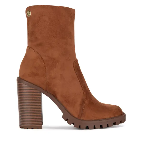 Nine West Čizme Nine West WFA2947-1 Smeđa