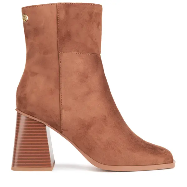 Nine West Čizme Nine West WFA3361-1 Smeđa