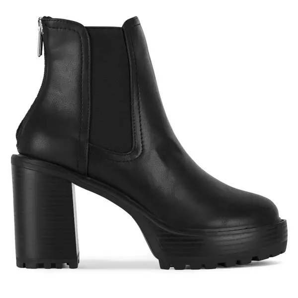 Nine West Čizme Nine West WFA3374-1 Crna