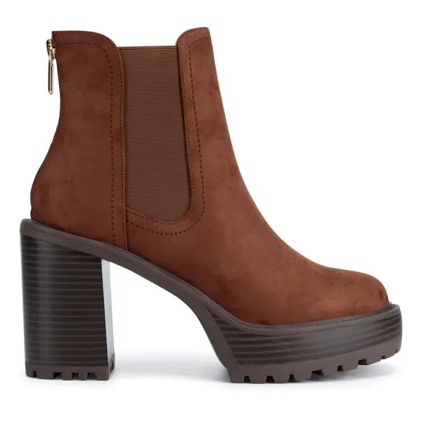 Nine West Čizme Nine West WFA3374-1 Smeđa