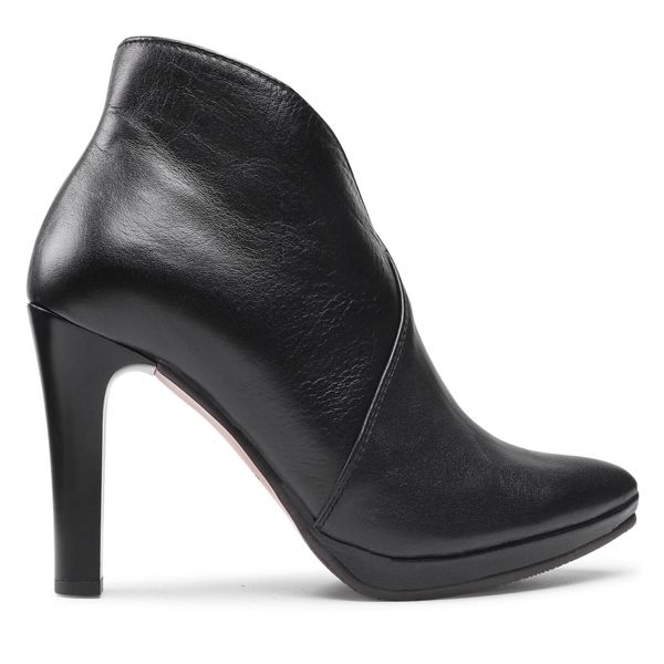 Oleksy Čizme Oleksy M49/575 Crna