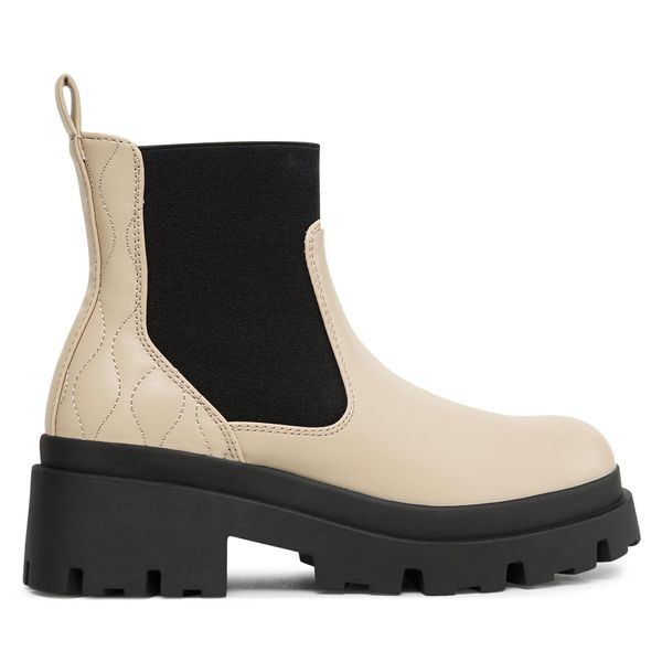 ONLY Čizme ONLY 15304994 Beige 4328297