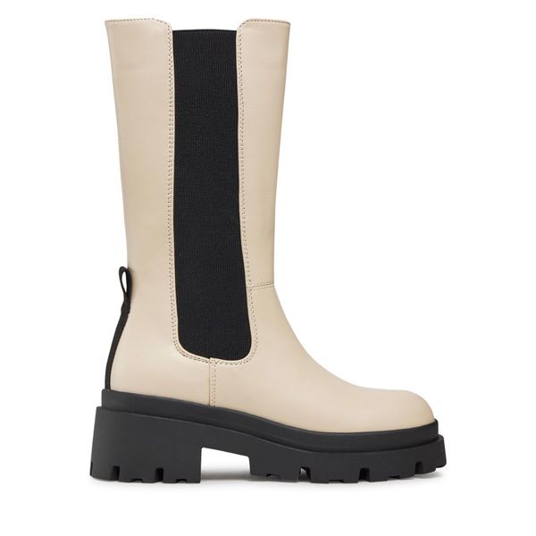 ONLY Čizme ONLY 15304996 Creme 4328313