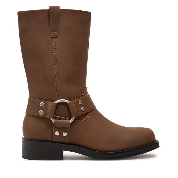 ONLY Shoes Čizme ONLY Shoes 15329812 Smeđa