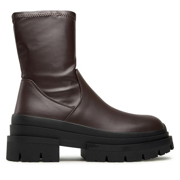 ONLY Shoes Čizme ONLY Shoes Onlbeatrix-3 15304757 Brown Stone 4327238