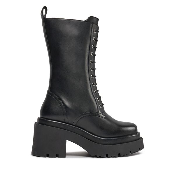 Patrizia Pepe Čizme Patrizia Pepe 2Y0006/L078-K103 Nero