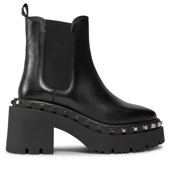 Patrizia Pepe Čizme Patrizia Pepe 2Y0007/L078-K103 Nero